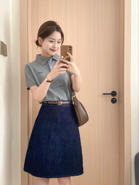 双鱼裙子适合什么场合穿_怎么搭配显瘦