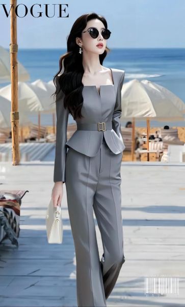 魔羯座女生喜欢西装吗_魔羯女生穿搭偏好