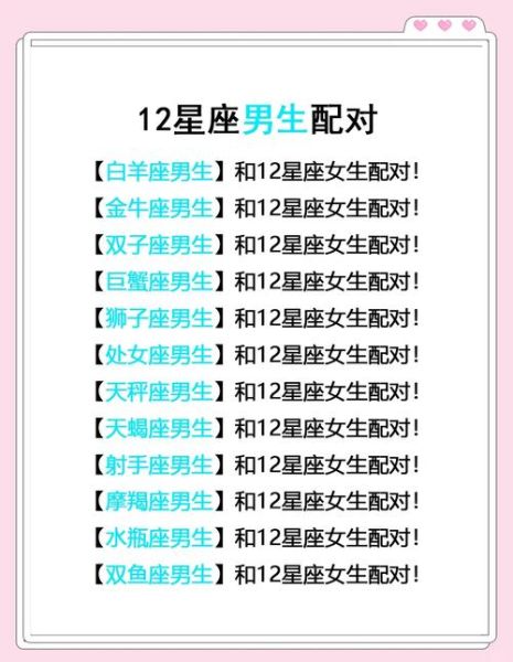 魔羯女水瓶男配对指数_如何相处更长久