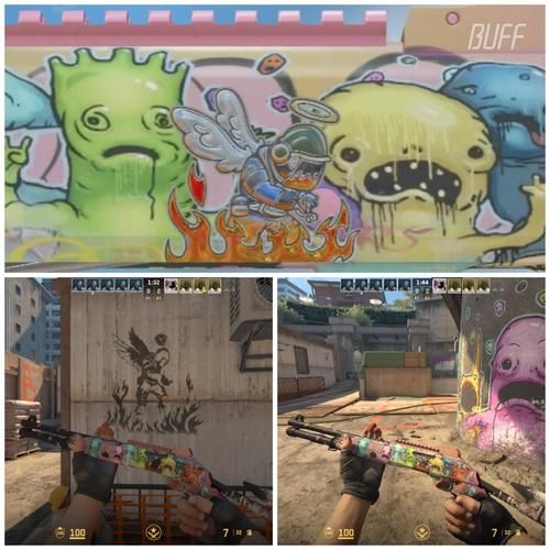 魔羯cs是什么_魔羯cs怎么玩