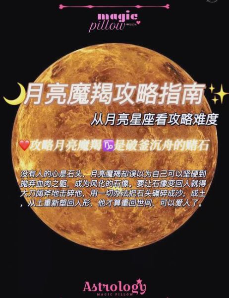 魔羯魔魔是什么_魔羯魔魔怎么玩