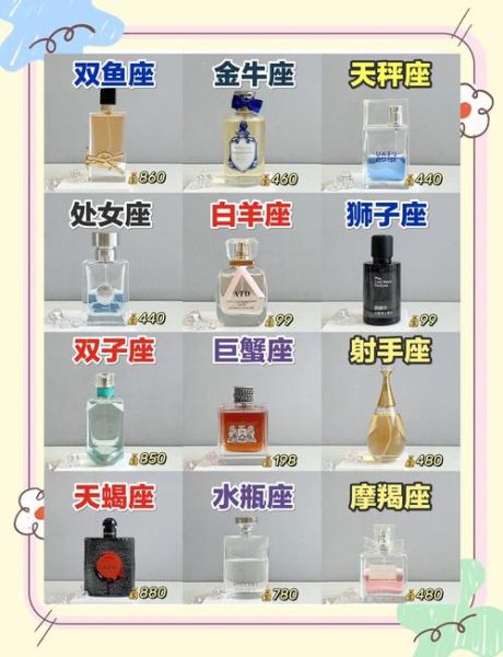 魔羯香水适合什么场合_魔羯香水留香多久