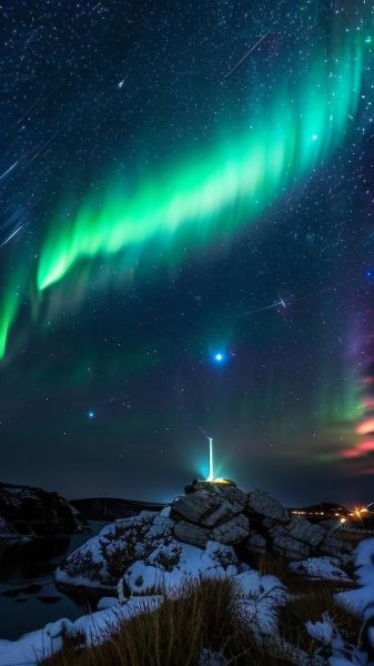 魔羯座壁纸高清下载_魔羯座壁纸适合什么风格