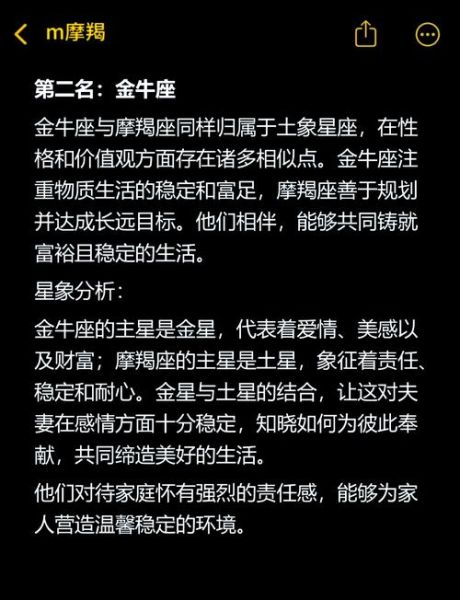 魔羯座和什么星座最配_魔羯座最佳伴侣是谁