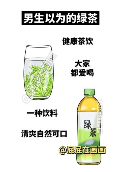 天蝎座绿茶有哪些特点_如何辨别天蝎座绿茶