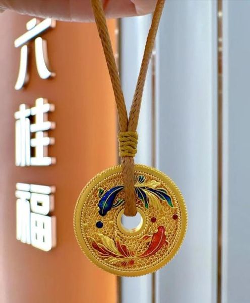 双鱼佩环是什么_双鱼佩环如何佩戴