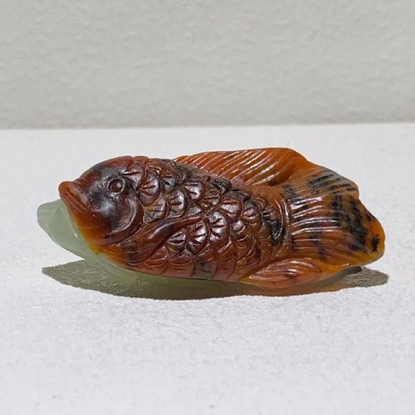 玉雕双鱼佩寓意是什么_佩戴禁忌有哪些