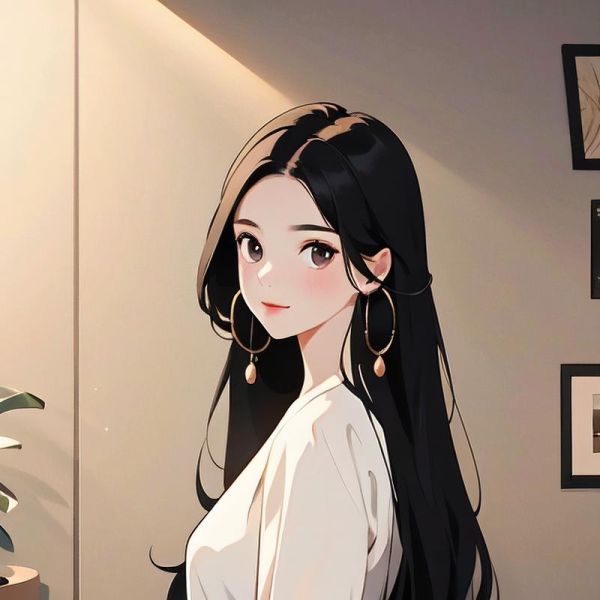 魔羯座女生头像真人版_如何选到高级质感