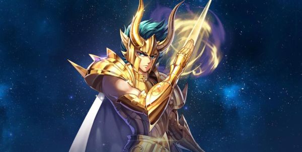 魔羯圣斗士是谁_魔羯座黄金圣斗士技能解析