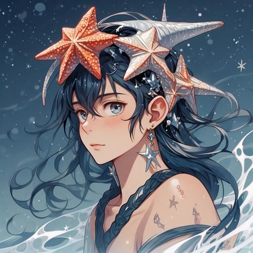 双鱼座动漫角色性格_双鱼座动漫推荐