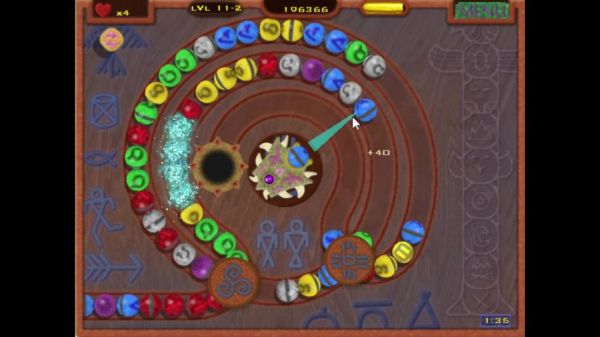 魔羯座祖玛怎么玩_魔羯座祖玛通关技巧