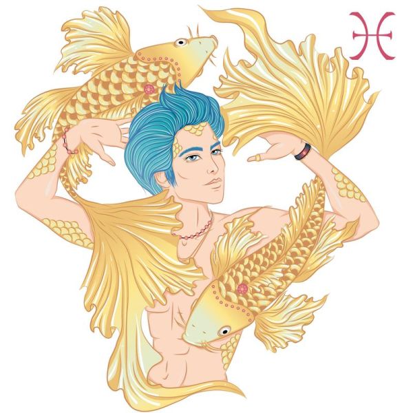 双鱼座男喜欢什么颜色_双鱼座男适合穿什么颜色衣服