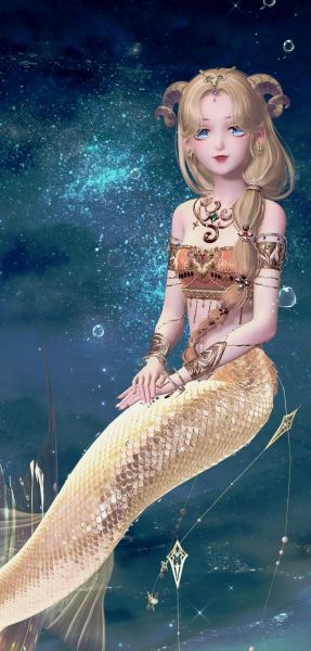 魔羯灵公主是什么_魔羯灵公主怎么读