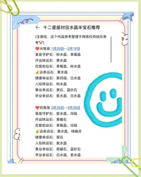 双鱼座女生的幸运石有哪些_如何挑选最适合的守护石