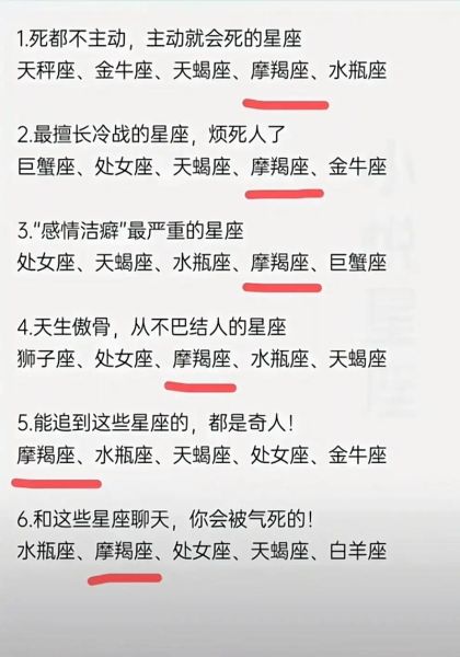 魔羯男和摩羯女区别_性格差异全解析