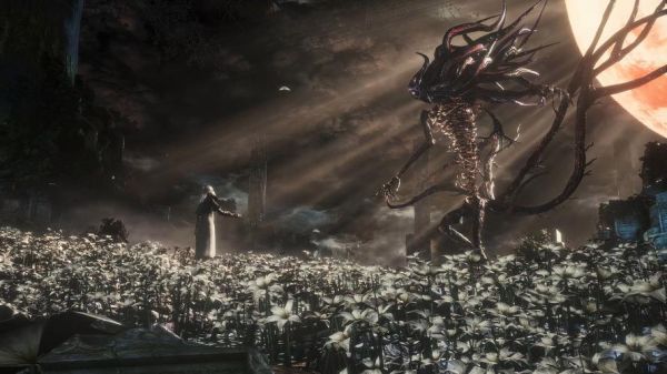 血源双鱼人怎么打_血源双鱼人掉落什么