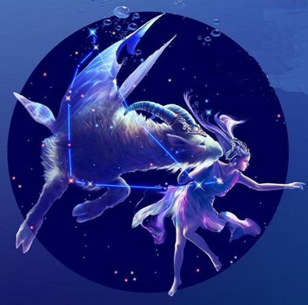 魔羯图片壁纸_魔羯座高清图去哪找