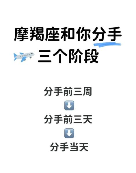 魔羯座男冷战多久会主动联系_如何打破沉默