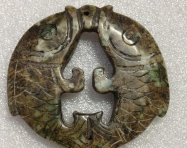 罗布泊双鱼佩是什么_双鱼佩真实传说揭秘