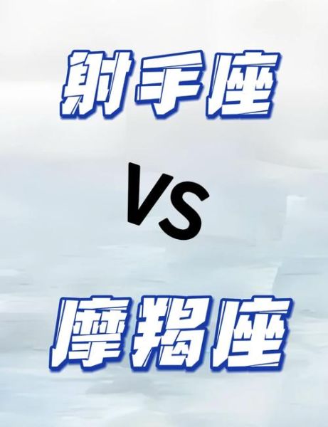 魔羯男和射手女合适吗_魔羯男射手女配对指数