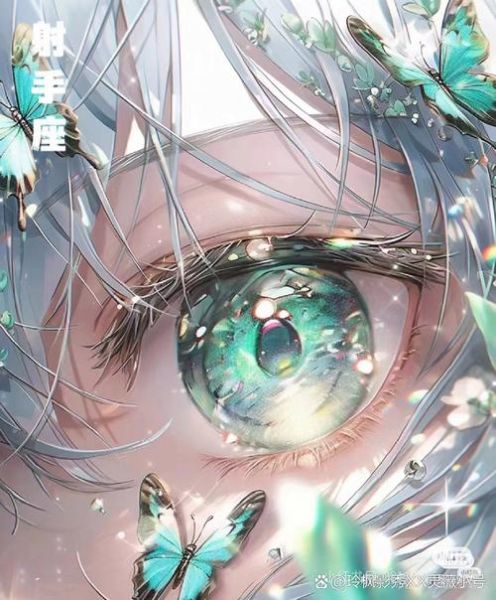 双鱼座眼睛为什么迷人_双鱼座眼睛有什么特征