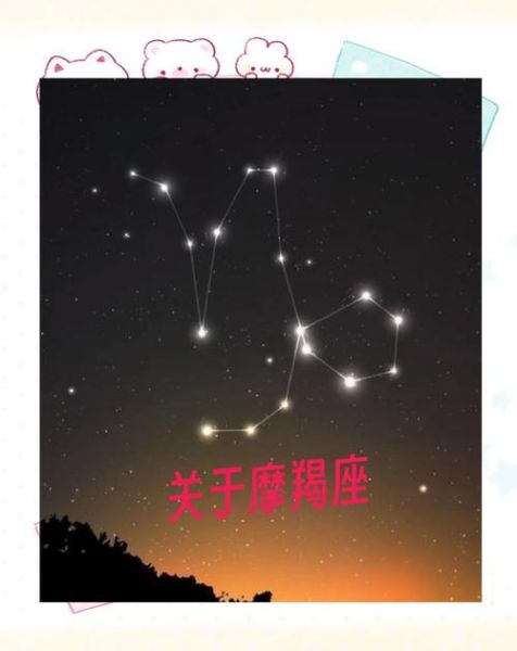 魔羯老被黑_为什么摩羯座总被误解