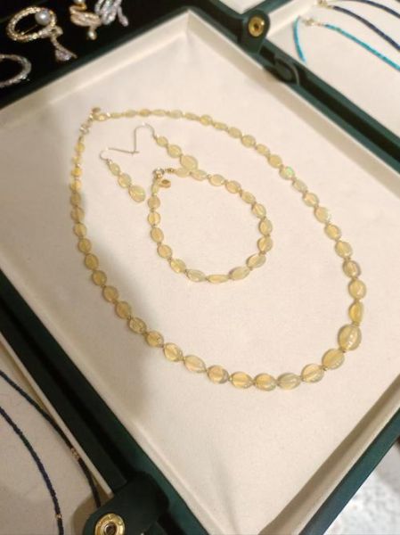 魔羯石项链有什么功效_魔羯石项链怎么保养