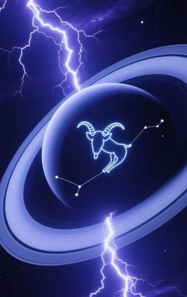 魔羯座星空壁纸手机_怎么选才好看