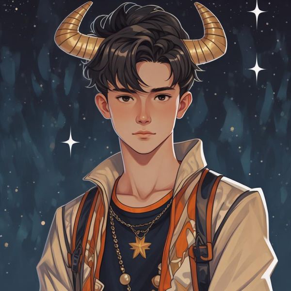 魔羯座男生头像图片_动漫风格怎么选