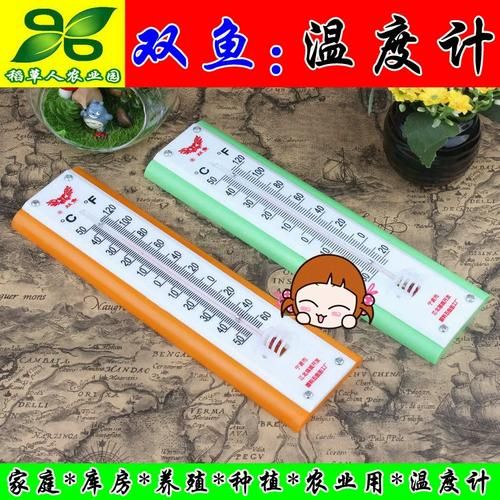 双鱼温度计怎么用_双鱼温度计准不准