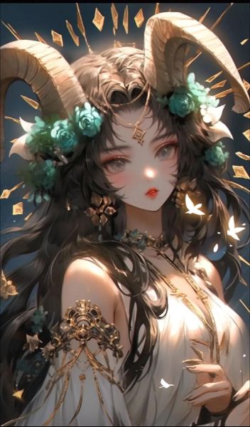 魔羯座古装图片_如何穿出星象气场