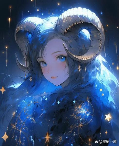 魔羯座女壁纸可爱_哪里找高清