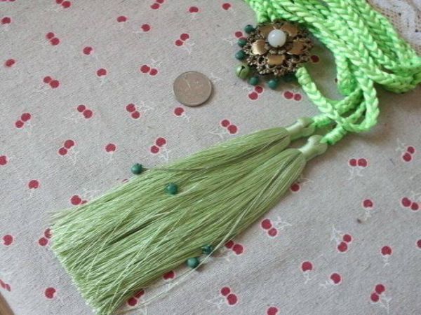 豆绿宫绦双鱼比目玫瑰佩是什么_如何辨别真伪