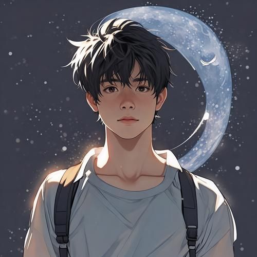 双鱼座头像男生_适合什么风格