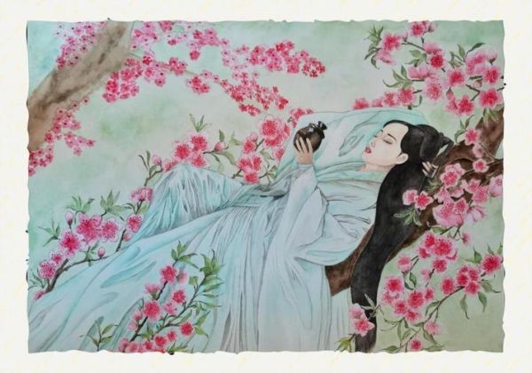 青丘白浅魔羯女性格分析_如何相处