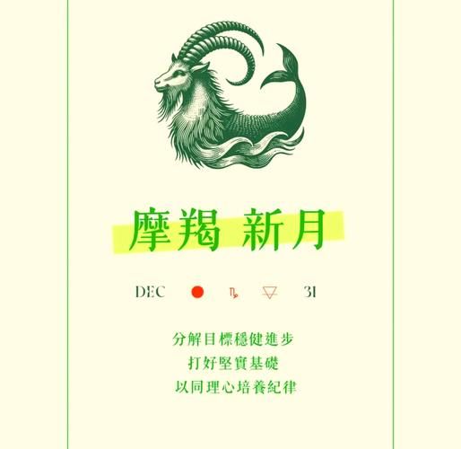 魔羯新月许愿时间_魔羯新月适合许什么愿