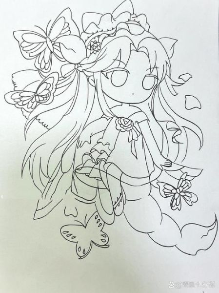 q版天蝎座怎么画_q版天蝎座性格特点