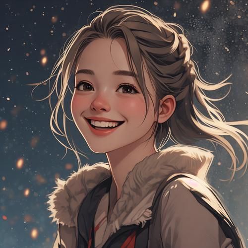 魔羯座女生头像真人可爱_如何挑选不撞款