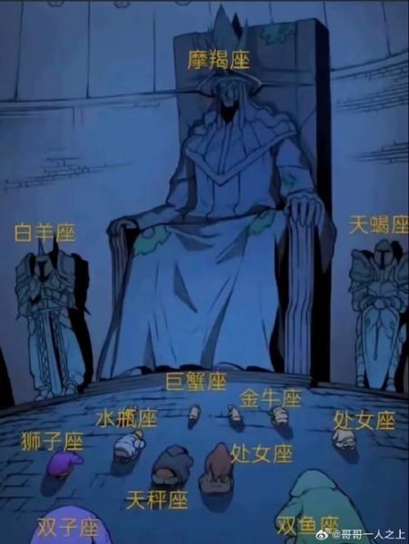 魔羯座男生佛系吗_魔羯男真的无欲无求吗