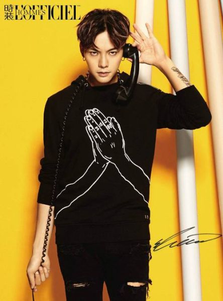 陈伟霆天蝎座性格特点_天蝎座男明星爱情观