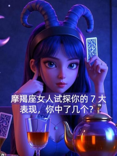 魔羯座女孩哪里最美丽_魔羯座女生最迷人的部位