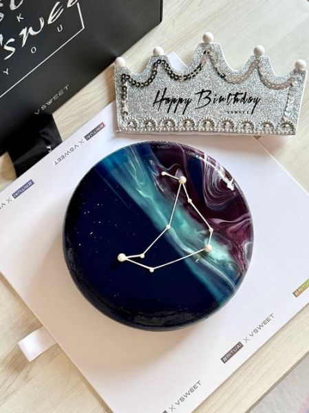 魔羯座女生蛋糕推荐_如何挑选专属生日蛋糕