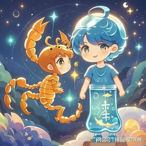 水瓶座天蝎座谁腹黑_哪个星座更记仇