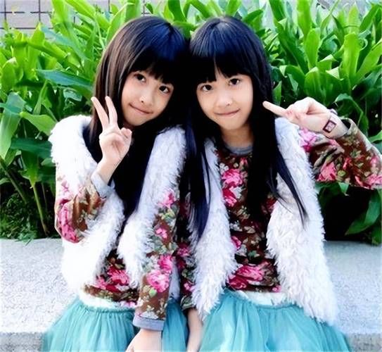 辽宁双子女图片大全_哪里找高清无水印