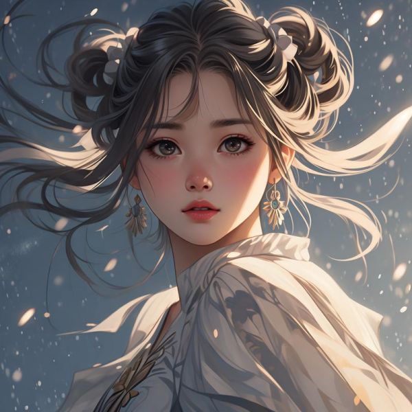 魔羯座真人头像女可爱_怎么选才吸睛