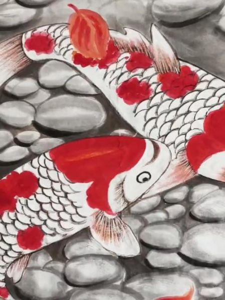 水水双鱼作品集微盘_如何快速下载