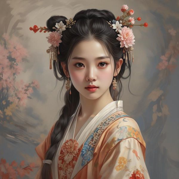 魔羯头饰怎么搭配_魔羯头饰适合什么发型