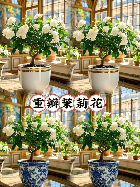 魔羯茉莉适合什么环境_如何养护魔羯茉莉