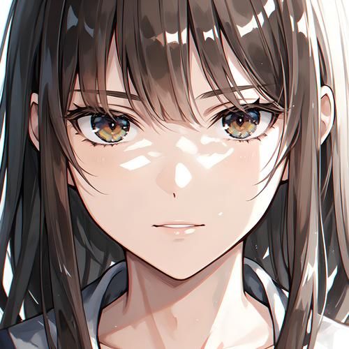 魔羯座女生头像真人_怎么选才显高级