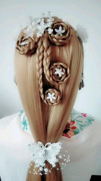 魔羯座古代发型怎么梳_魔羯座古代发型名称